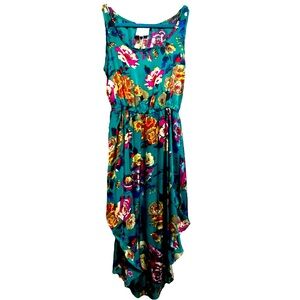 Romeo & Juliet couture vtg 90’s handkerchief dress